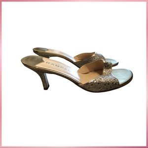 Rampage dress heel sandals